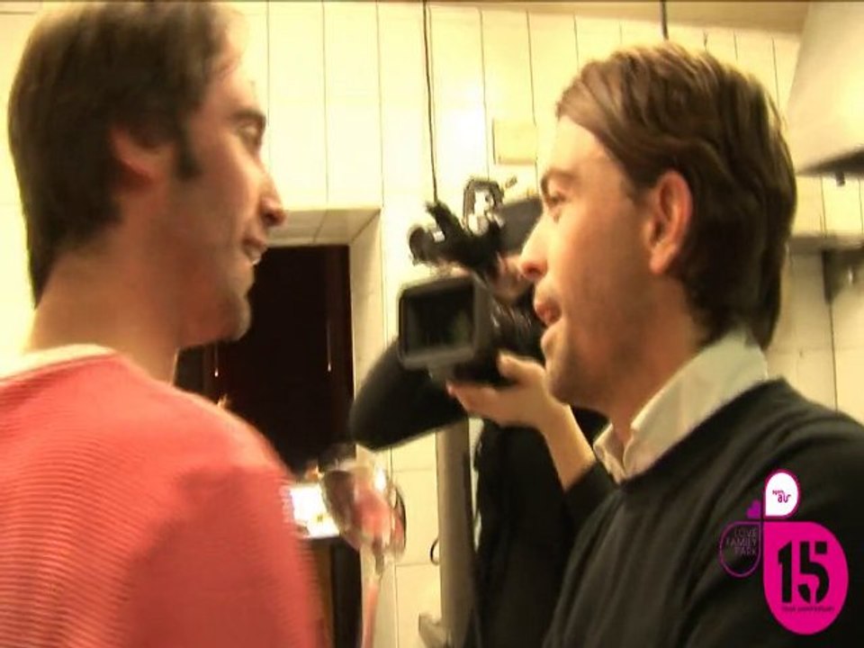 Interview with Karotte - Love Family Park 2010