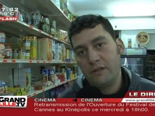 Arrêté anti-alcool : Les épiciers de nuit en colère (Lille)