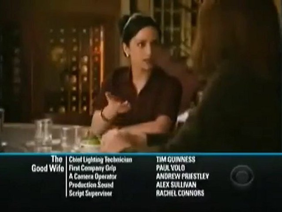 The Good Wife - Episode 1.22 - Hybristophilia - Promo