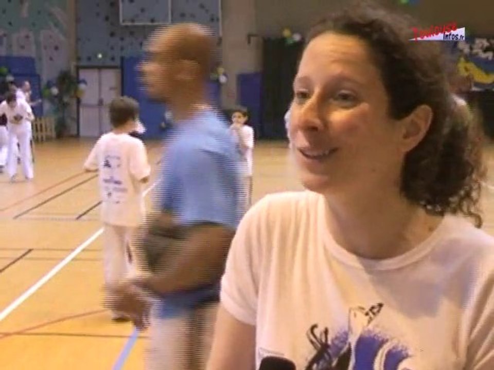 La Capoeira à Toulouse