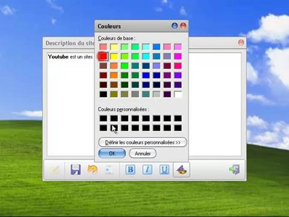 Annuaire de vos sites web favoris