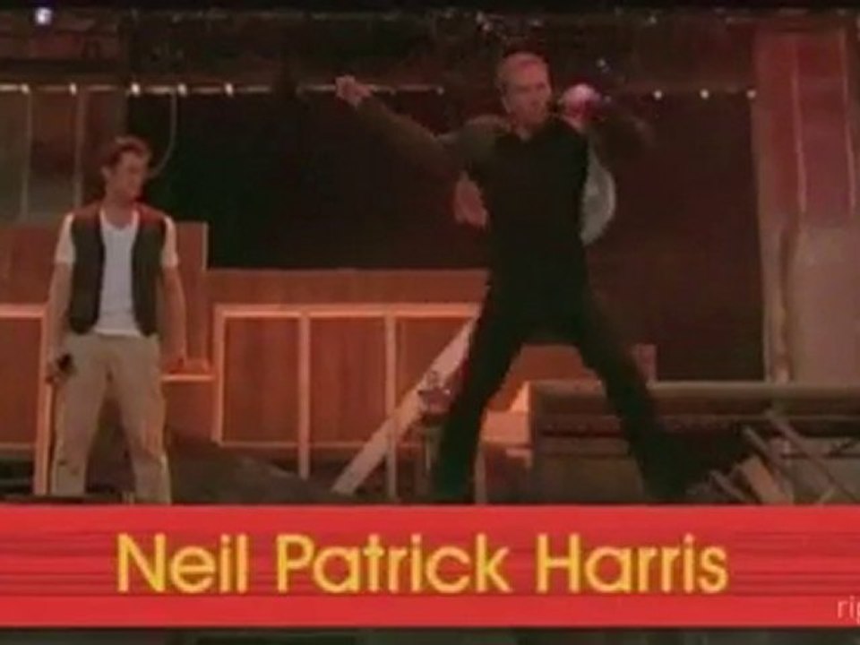 Glee 1x19 Dream On Promo