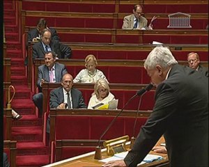 Eric RAOULT : résolution respect des valeurs républicaines