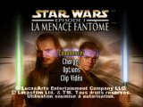 [Vidéo Détente] Star Wars Episode I - La Menace Fantôme 1/3