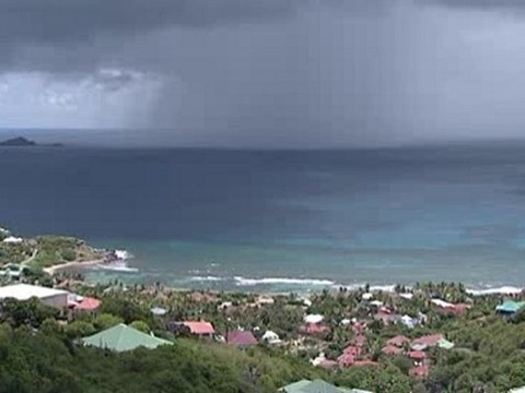 Transat AG2R LA MONDIALE Carte postale de St-Barth