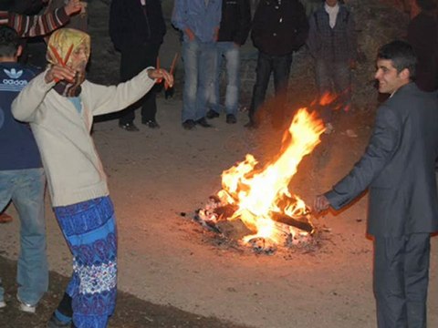 asker gecesi Foto video