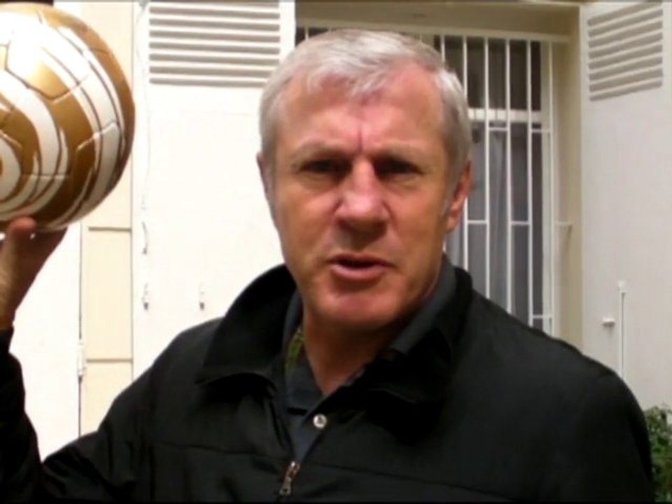 Le Magic Goal RMC de Luis Fernandez