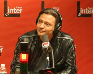 Valéry Zeitoun - France Inter