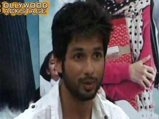 Shahid Kapoor's 4 looks in MAUSAM!
