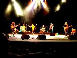 El Gafla au Pôle Culturel du Marsan 02