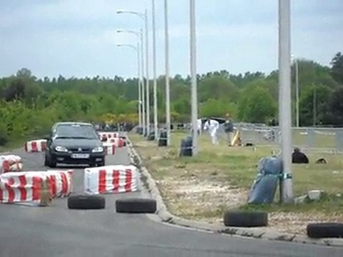 saxo vts loisir slalom de romorantin 2010 2e manche