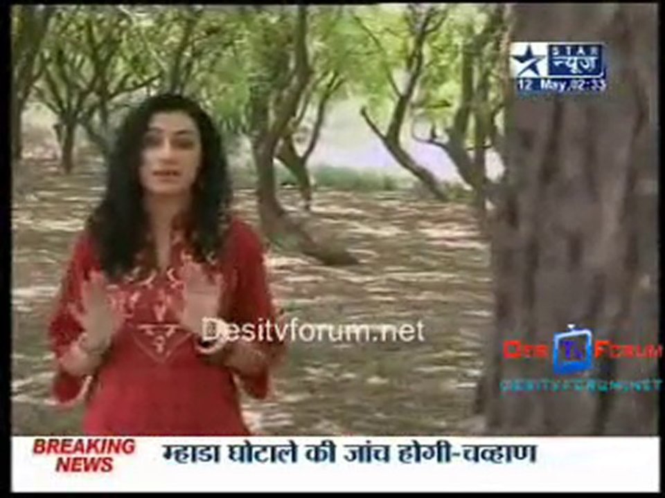 Saas Bahu Aur Saazish SBS - 12th May 2010 - Part1