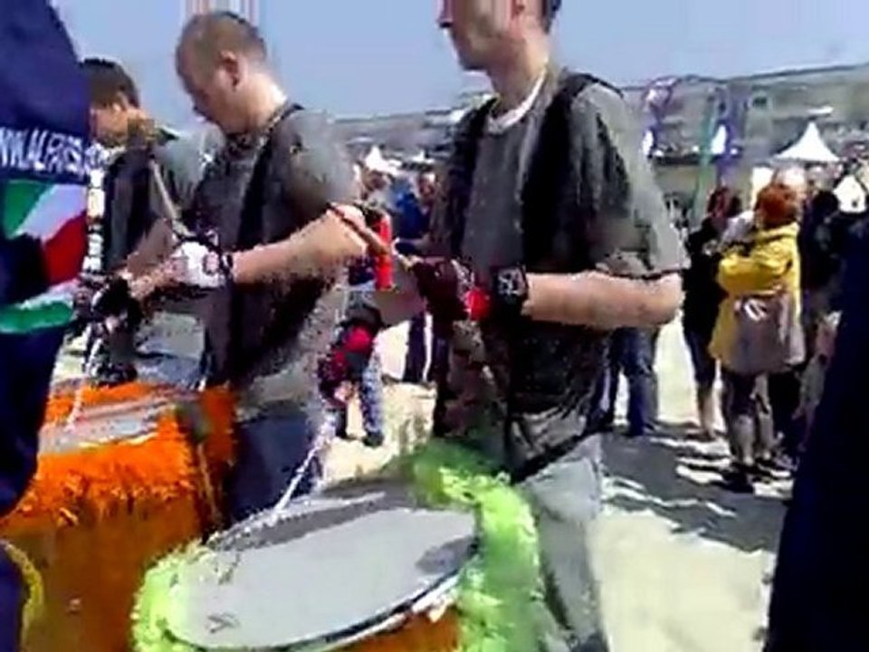 batucada kak40 berck 2010