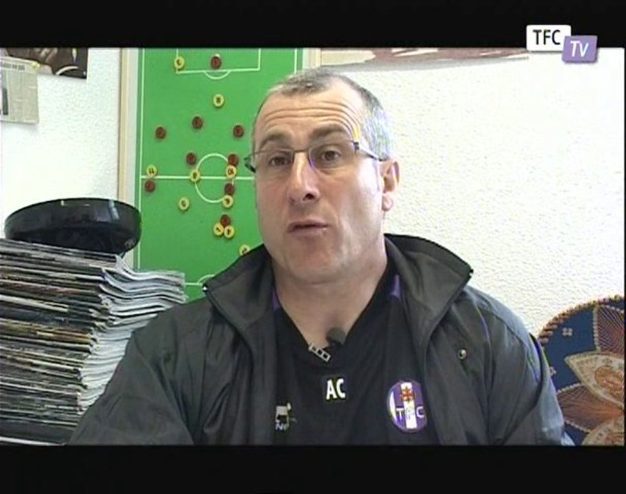 Portrait d'Alain Casanova (1)