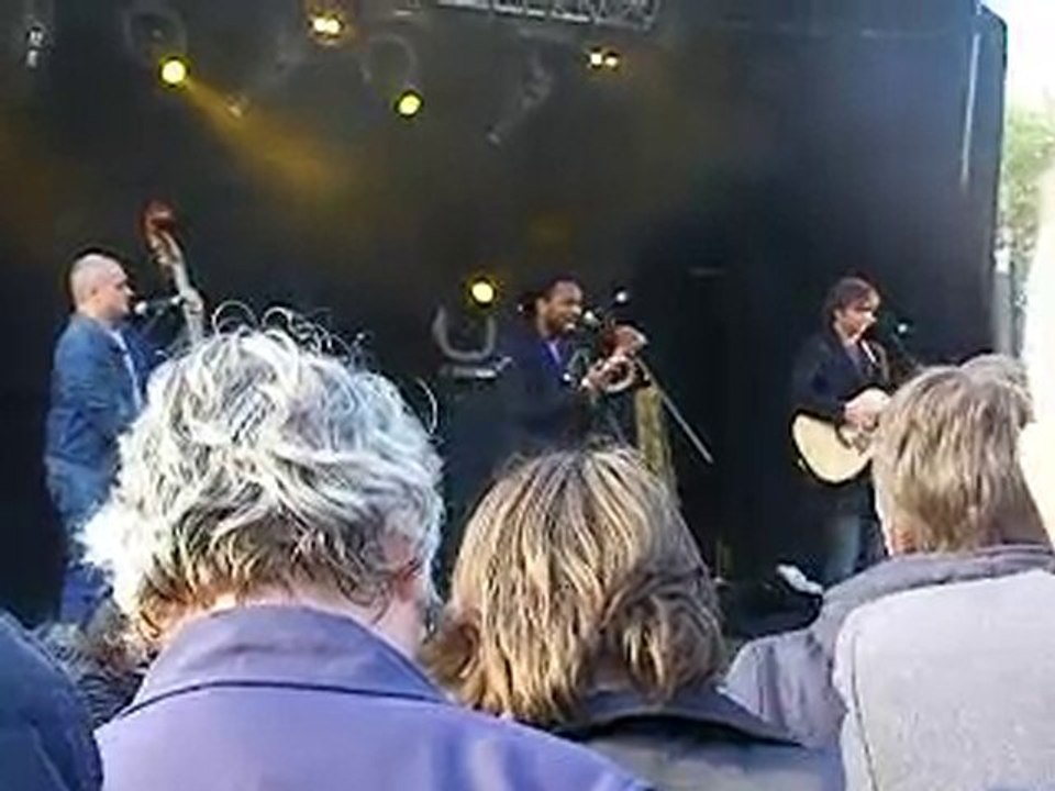 William Baldé - On s'était dit (Live)