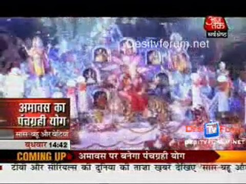 Saas Bahu Aur Betiyan [Aajtak News] - 12th May 2010 - Part2