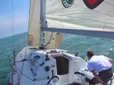 Entrainement Figaro 2 Voldenuit