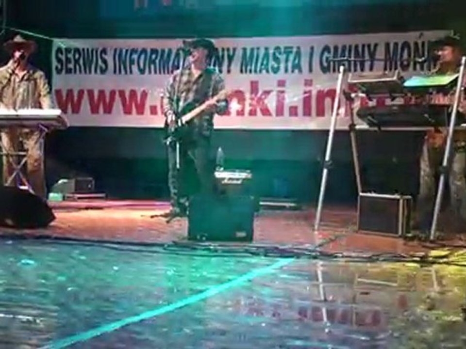 Zespół Milano - Festyn 3-ecio Majowy 2010