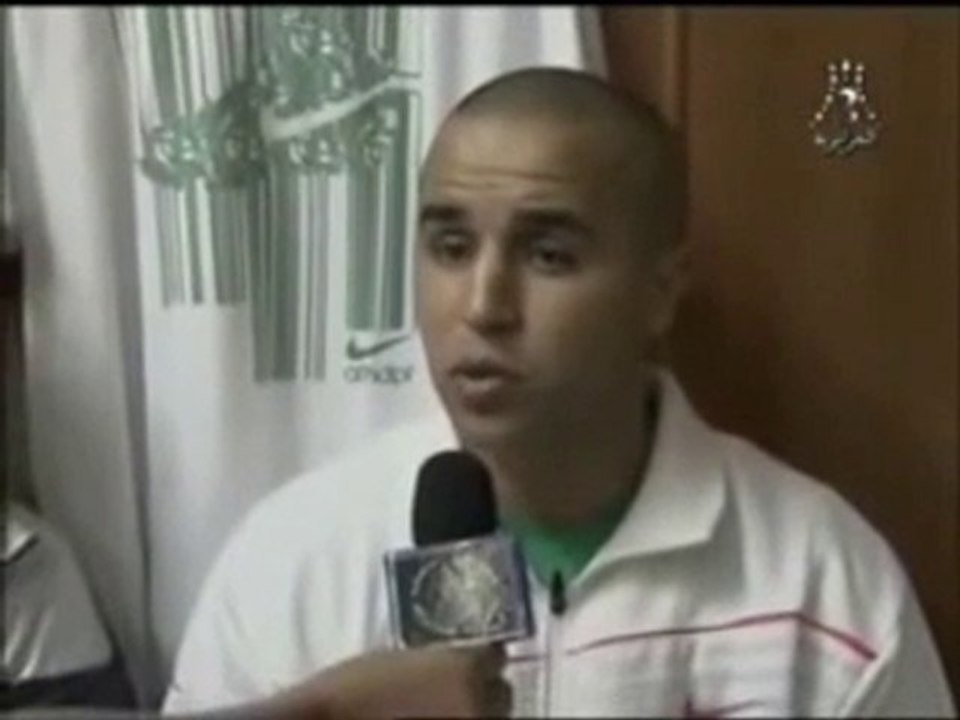 Algerie Nouvelle Declaration Magid Bougherra 11.05.2010