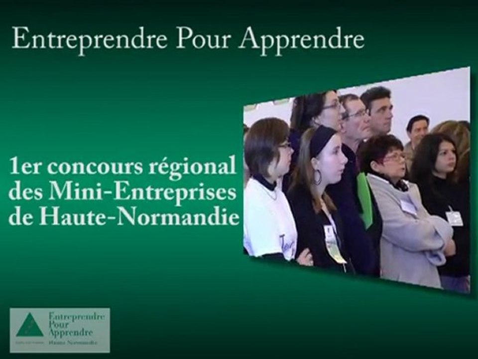 EPA : salon des Mini-Entreprises 2009