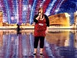 La nièce de Susan Boyle dans Britain's got Talent