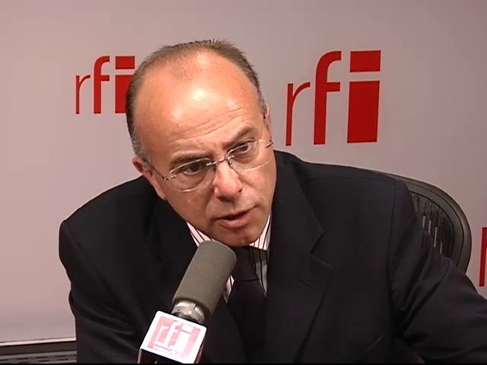 Bernard Cazeneuve, député PS : attentat de Karachi