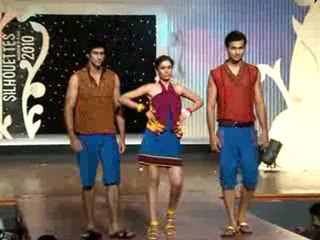 BD SOMANI SILHOUETTES Annual Fashion Sho