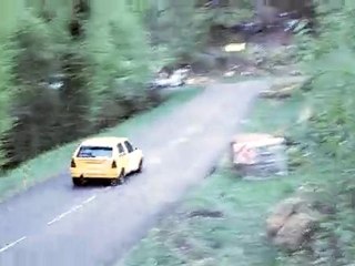 CC AUTUN 2010 3eme montée