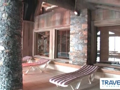 Résidence Les Alpages Reberty - Les Menuires