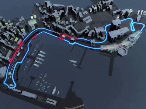 F1 - Monaco - Un tour avec Sébastien Buemi