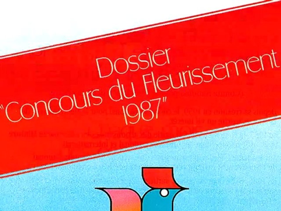 50 ans des villes et villages fleuris