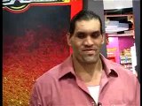 THE GREAT KHALI LAUNCHED WWE RANGE TOYS