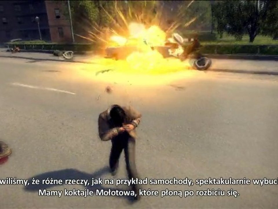 Mafia 2 - developers diary