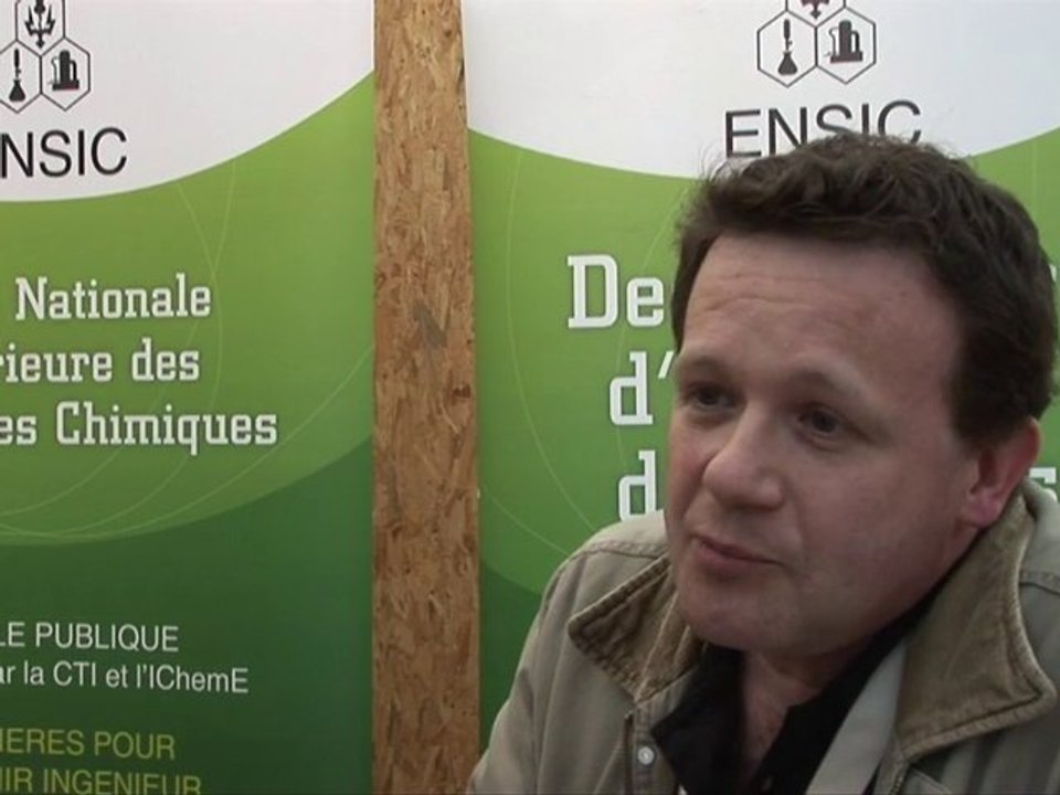Laurent PERRIN - ENSIC