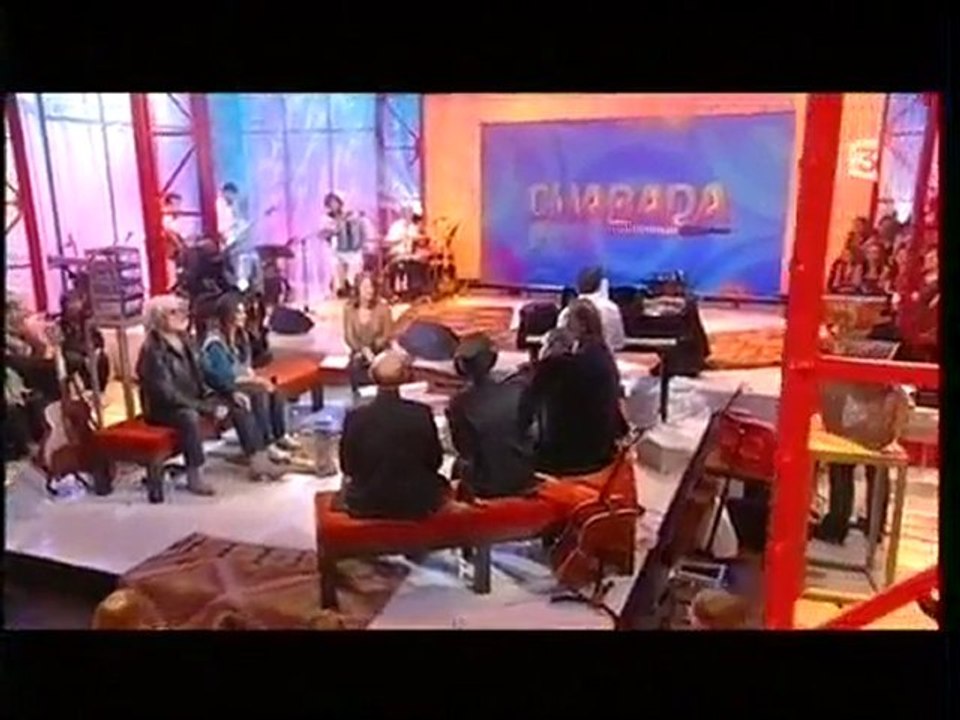 Stanislas et Mike Ibrahim dans Chabada