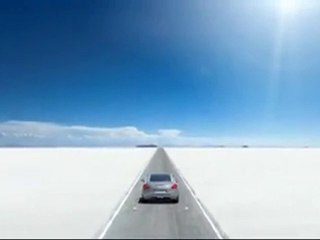 RCZ Sports Coupe Advert