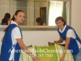 Residential maid service, Lincoln Square, Andersonville