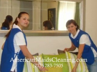 Residential maid service, Lincoln Square, Andersonville