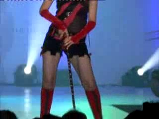 IITC THE FASHION INSTITUTE GLITZ GLAMOUR