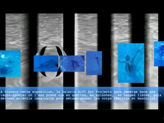 JENNIFER LUND 99% WATER    RIFF ART PROJECTS