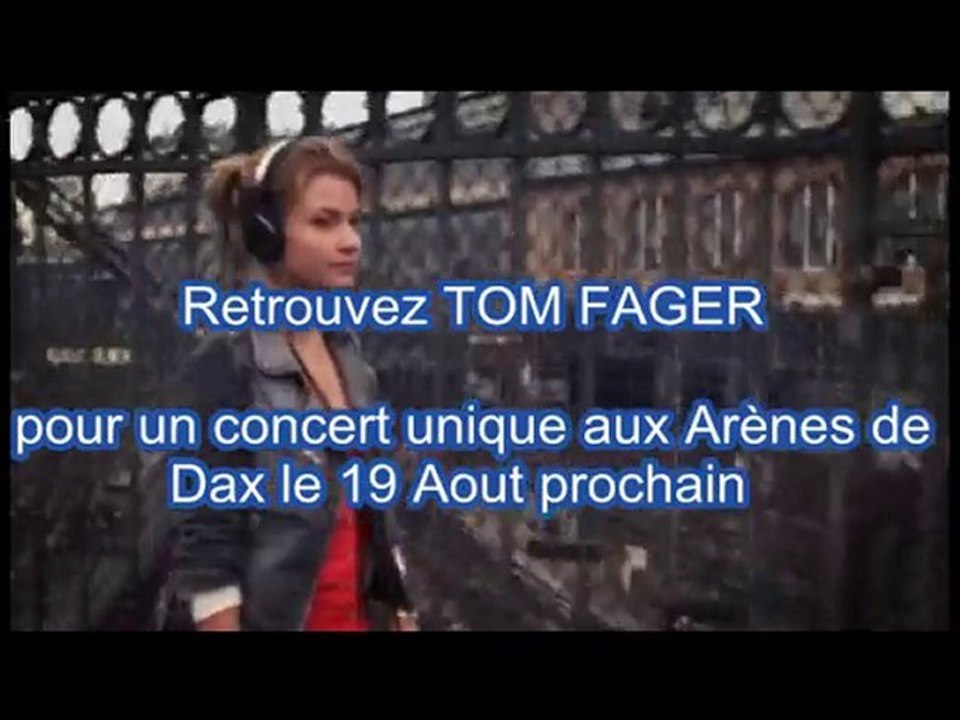 TOM FRAGER BIARRITZ 23 mai 2010   COMPLET !