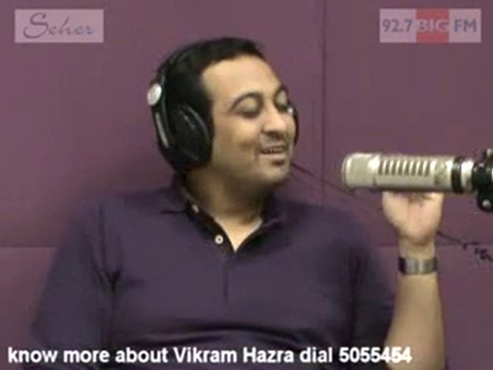 Vikram Hazra Part 9