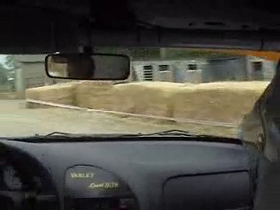 Rallye des Ardennes - LEMAITRE RENARD ES5