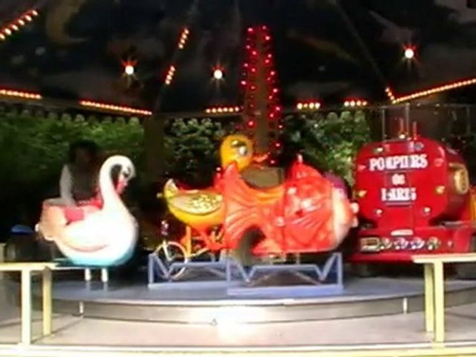 William Astred : ReporTour pour France soir