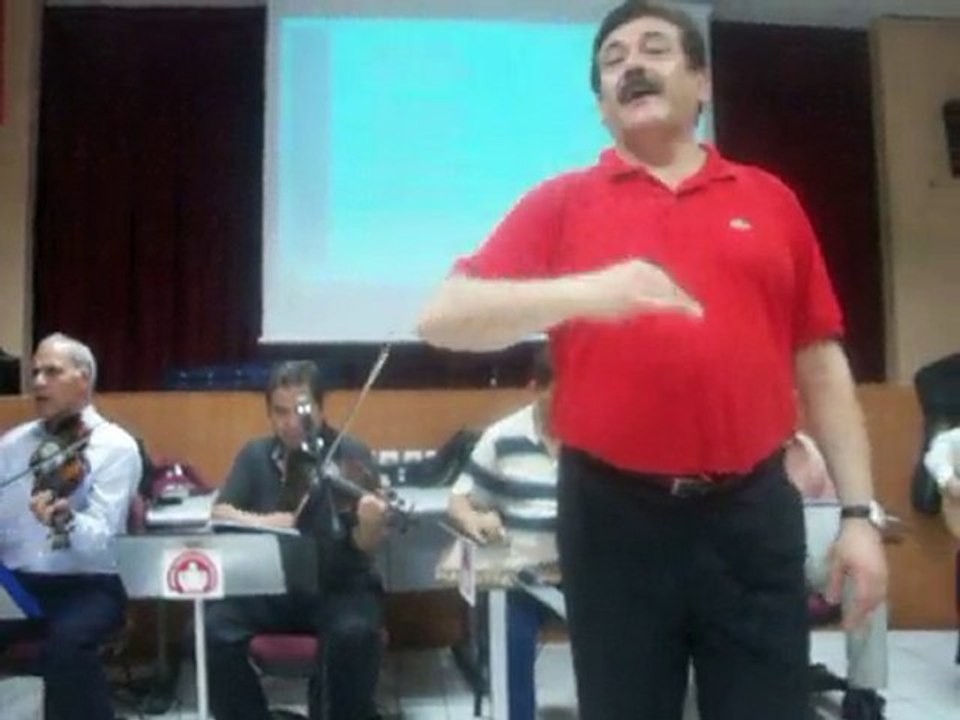 ADANA ÖĞRETMENLER KOROSU '' SEVDAN OLMASAYDI DA ''FİNAL