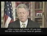 Bill Clinton NetworkMarketing yorumları
