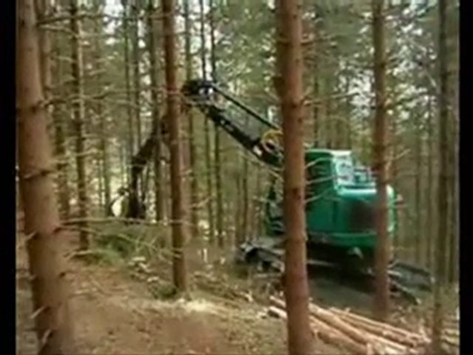 AFM 60 on MHT in steep terrain