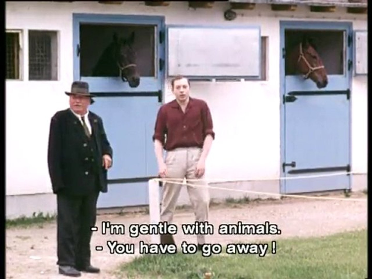 Werner Herzog Precautions Against Fanatics 1969 Video Dailymotion