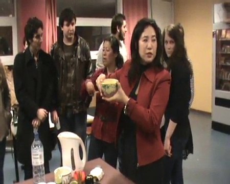 Vie étudiante soirée asiatique 2010