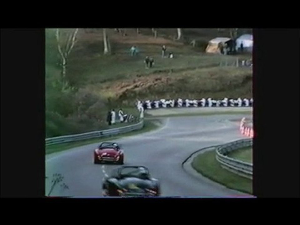 Grand Prix Historique de Rouen les Essarts 1992